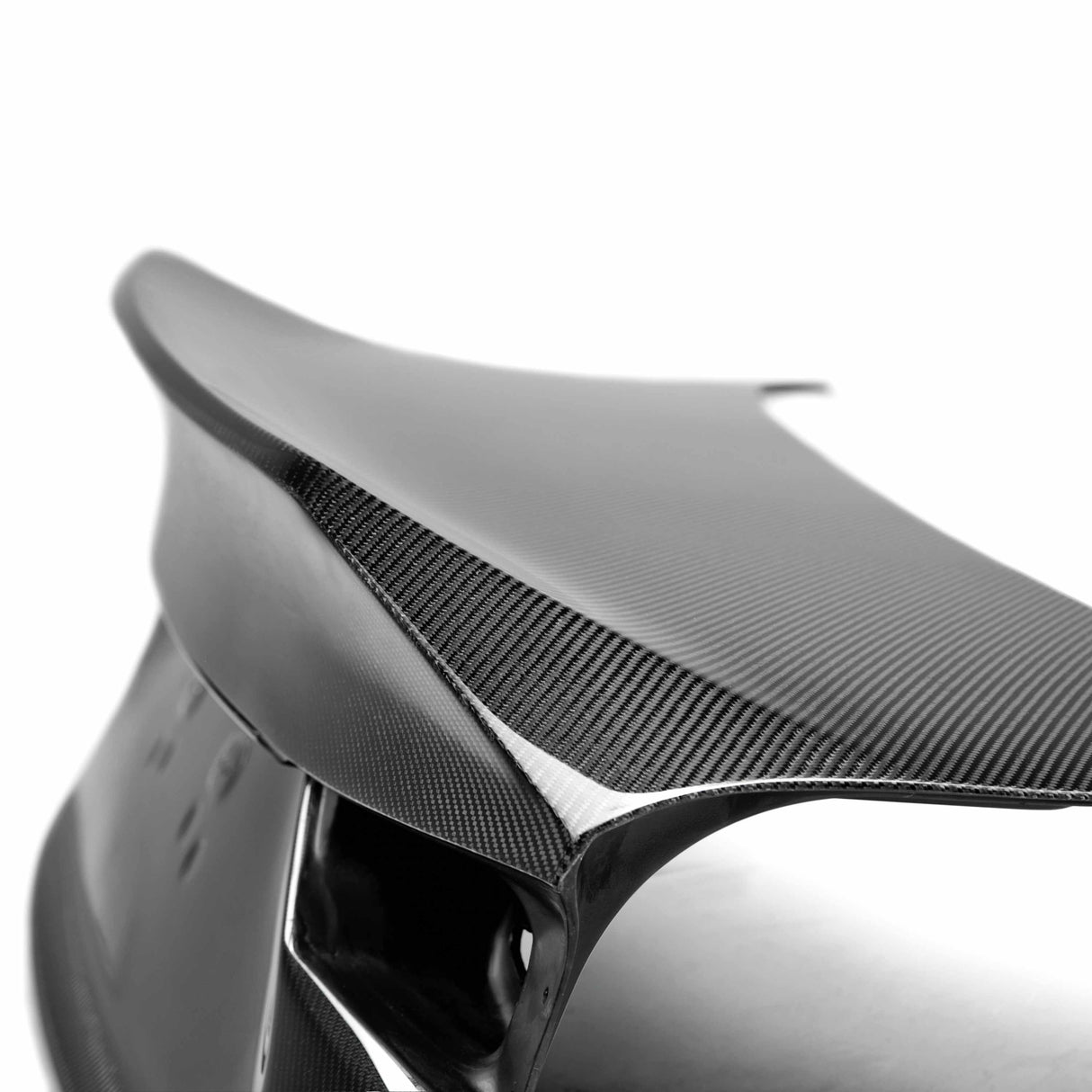 C-style carbon fiber trunk lid for 2014-2020 Lexus IS