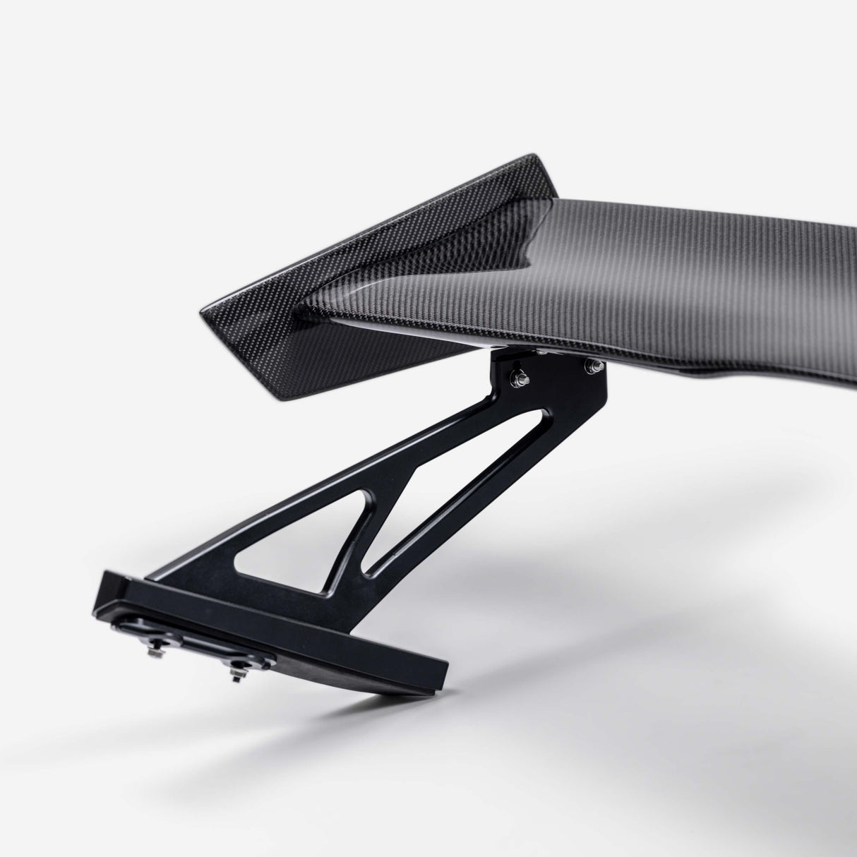 GT-style carbon fiber rear spoiler for 2023-2024 Acura Integra