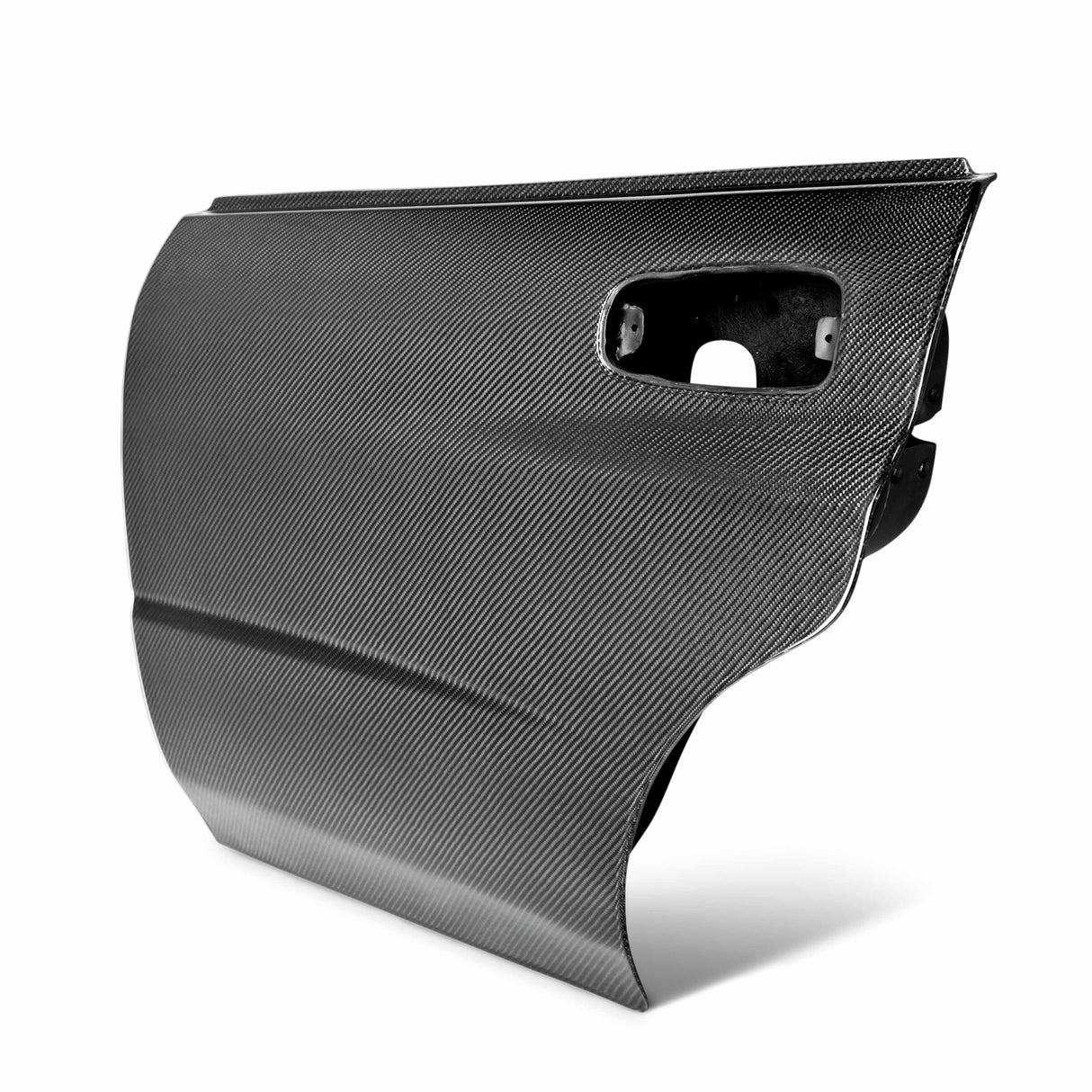 OE-style carbon fiber doors for 2002-2007 Subaru Impreza WRX STi (REAR)