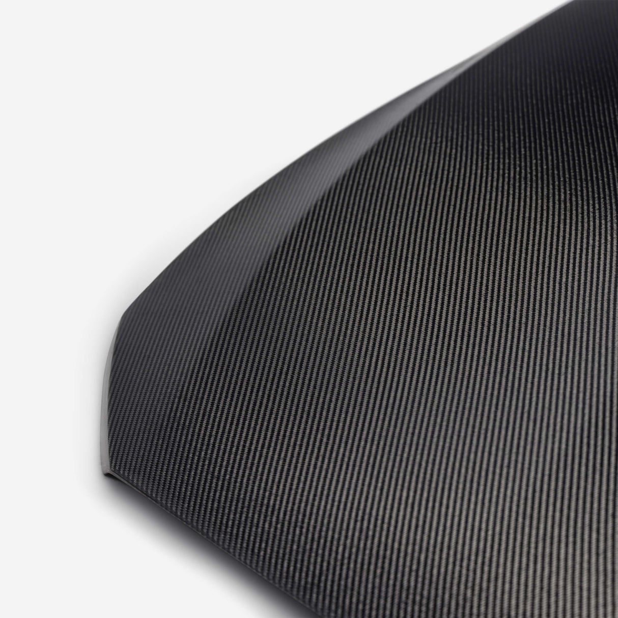 BM-style carbon fiber hood for 2012-2019 BMW F20 1 Series, 2014-2021 F22 2 Series, and 2016-2021 F87 M2