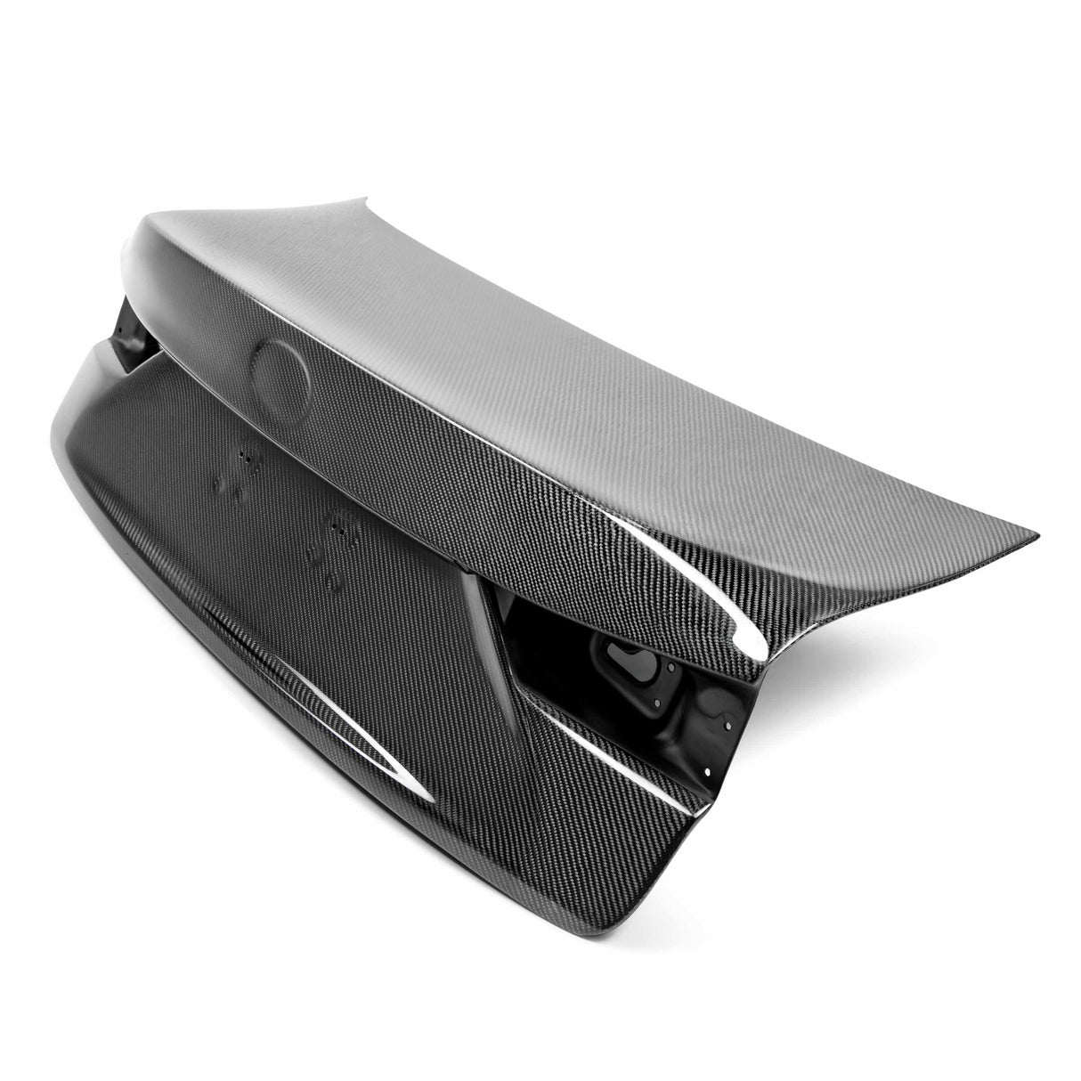 OE-style carbon fiber trunk lid for 2014-2020 Lexus IS