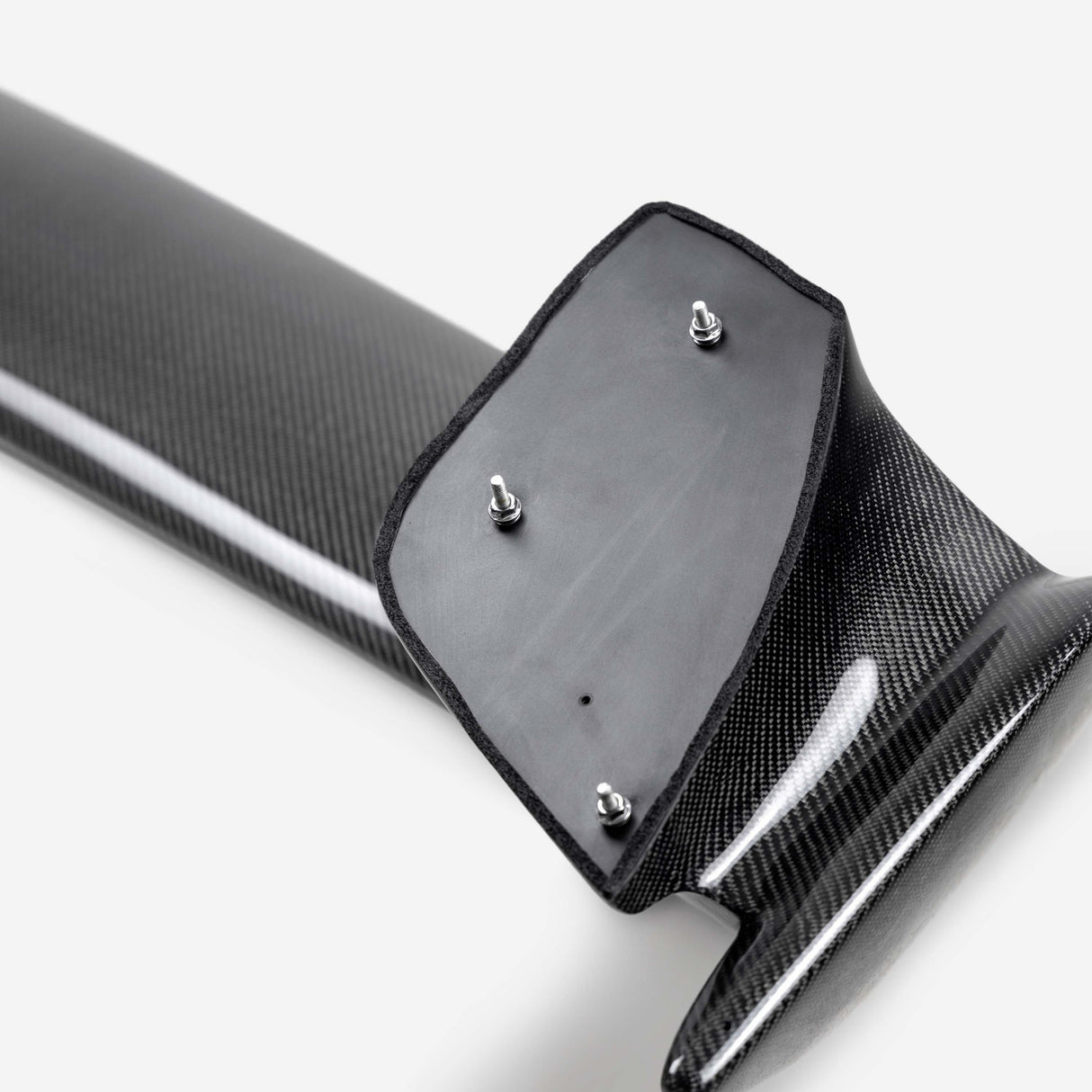 STI-style carbon fiber rear spoiler for 2022-2024 Subaru WRX