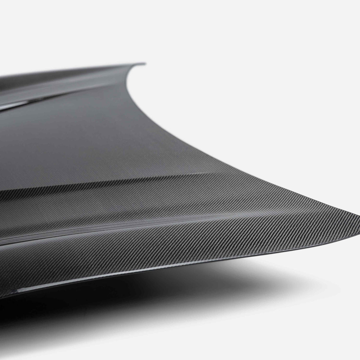 VS-style carbon fiber hood for 2022 Toyota GR86/ Subaru BRZ