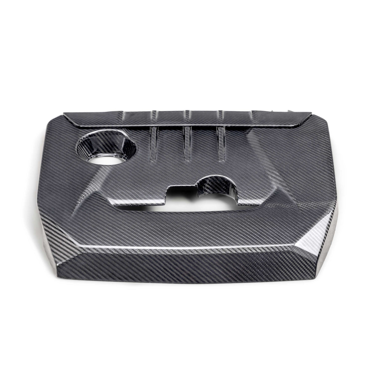 Carbon fiber engine cover for 2023-2024 Toyota GR Corolla