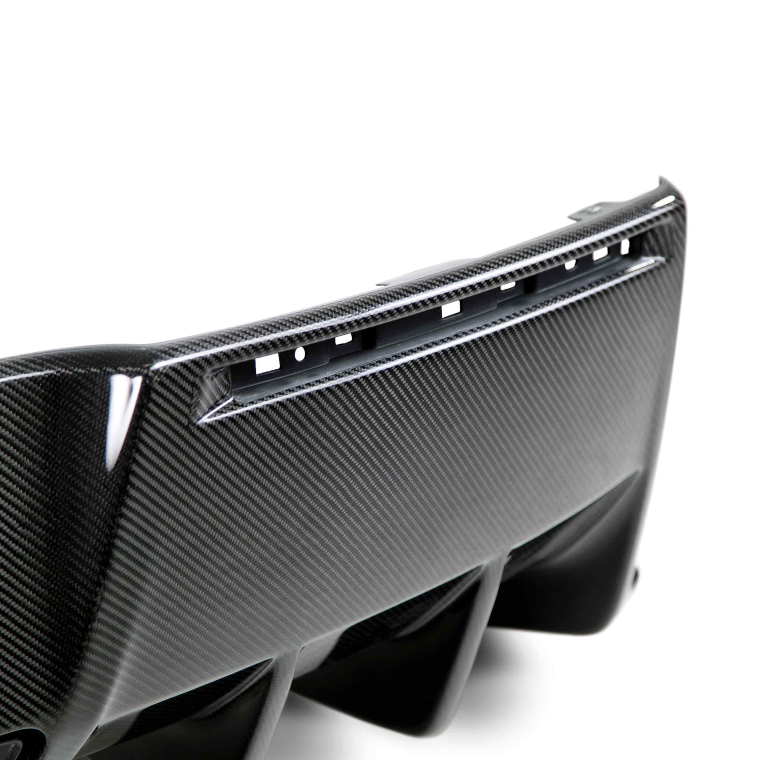 Carbon fiber rear diffuser for 2014-2019 Chevrolet Corvette C7 Stingray/Z06/ZR1