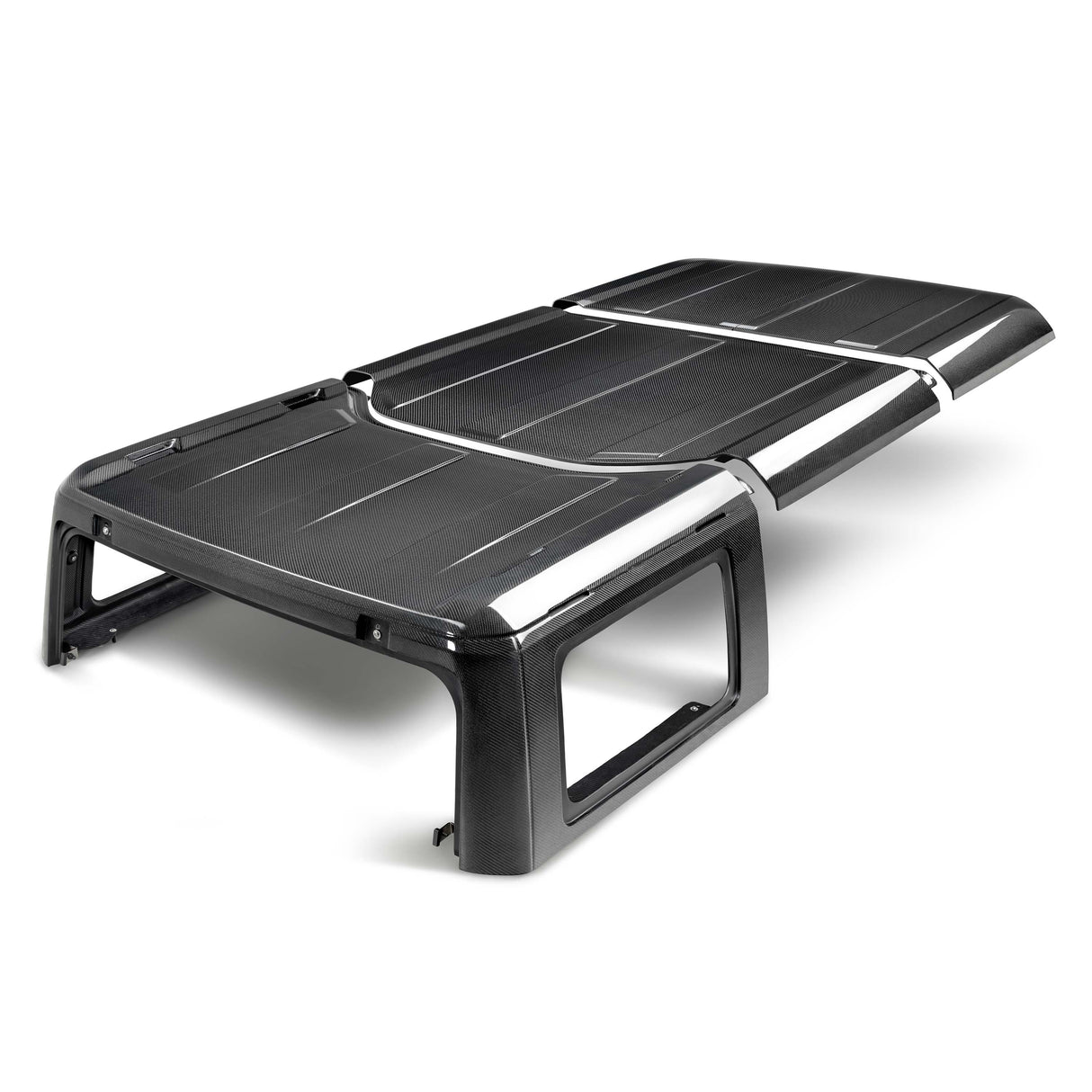 Double sided carbon fiber Hardtop for 2021-2024 Ford Bronco 4DR