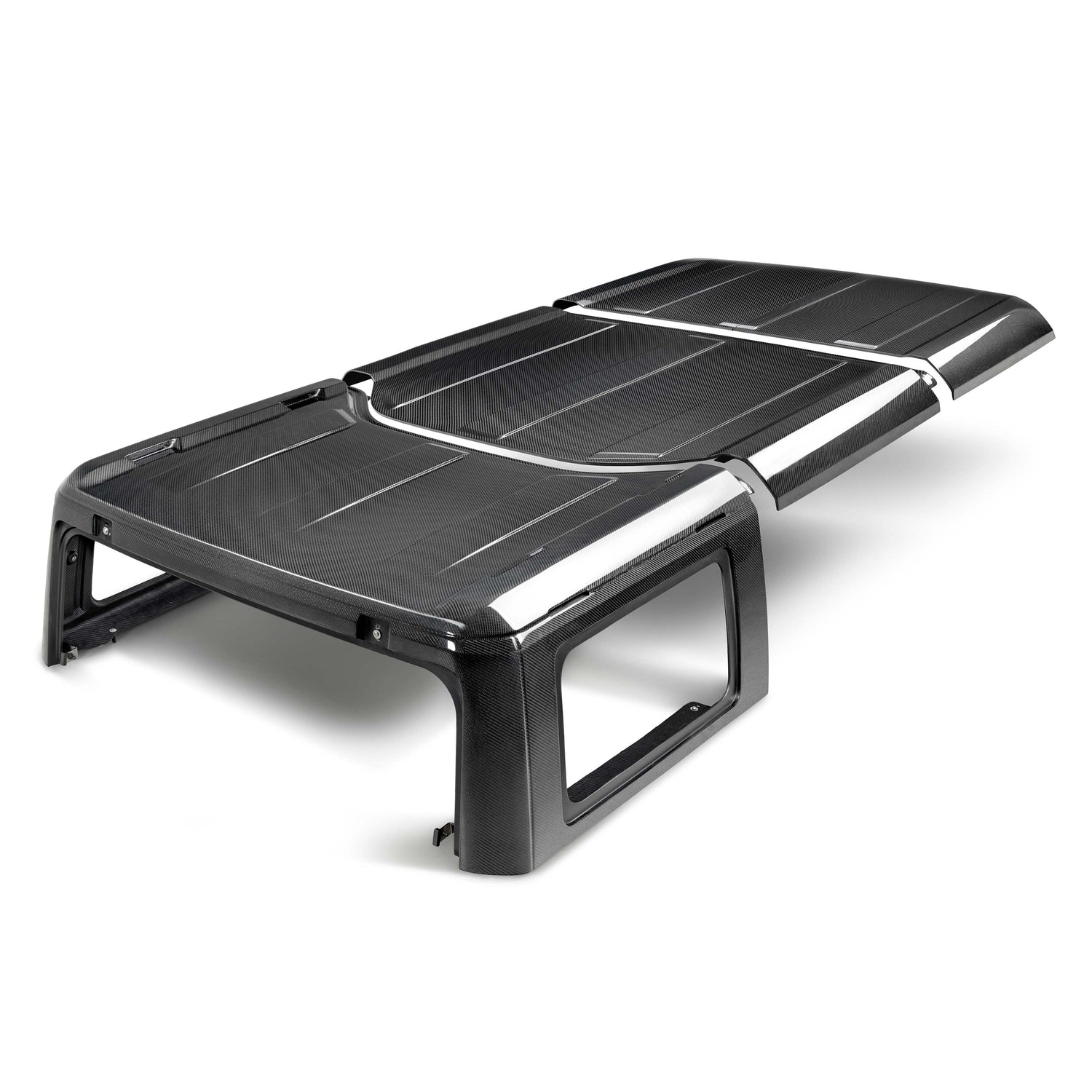 Double sided carbon fiber Hardtop for 2021-2024 Ford Bronco 4DR