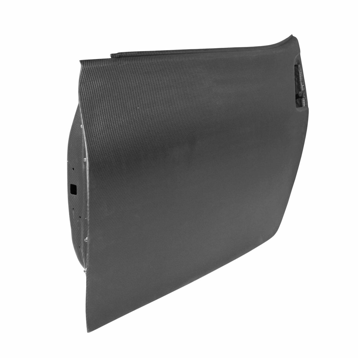 OE-style dry carbon fiber doors for 2009-2020 Nissan 370Z - Matte finish