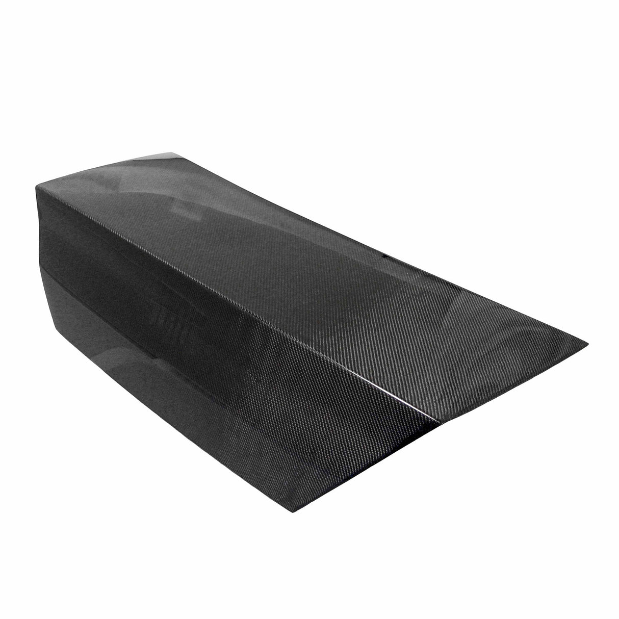 OE-style carbon fiber trunk lid for 2003-2006 Mitsubishi Lancer EVO