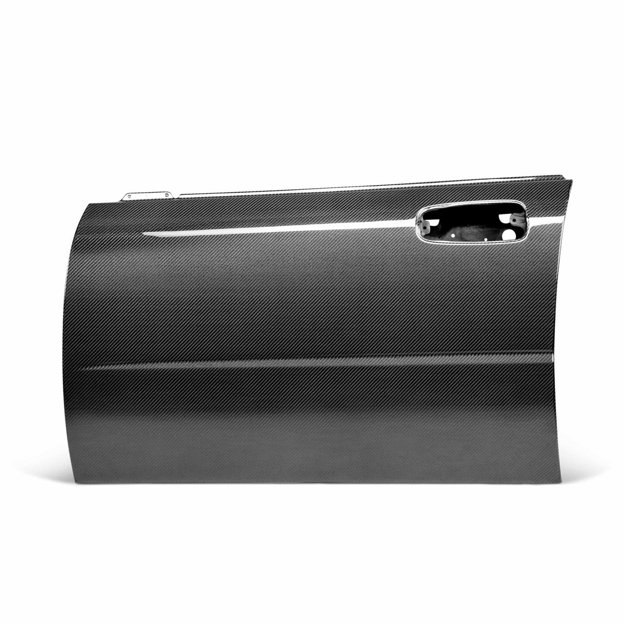 OE-style carbon fiber doors for 2002-2007 Subaru Impreza/WRX/STi (FRONT)