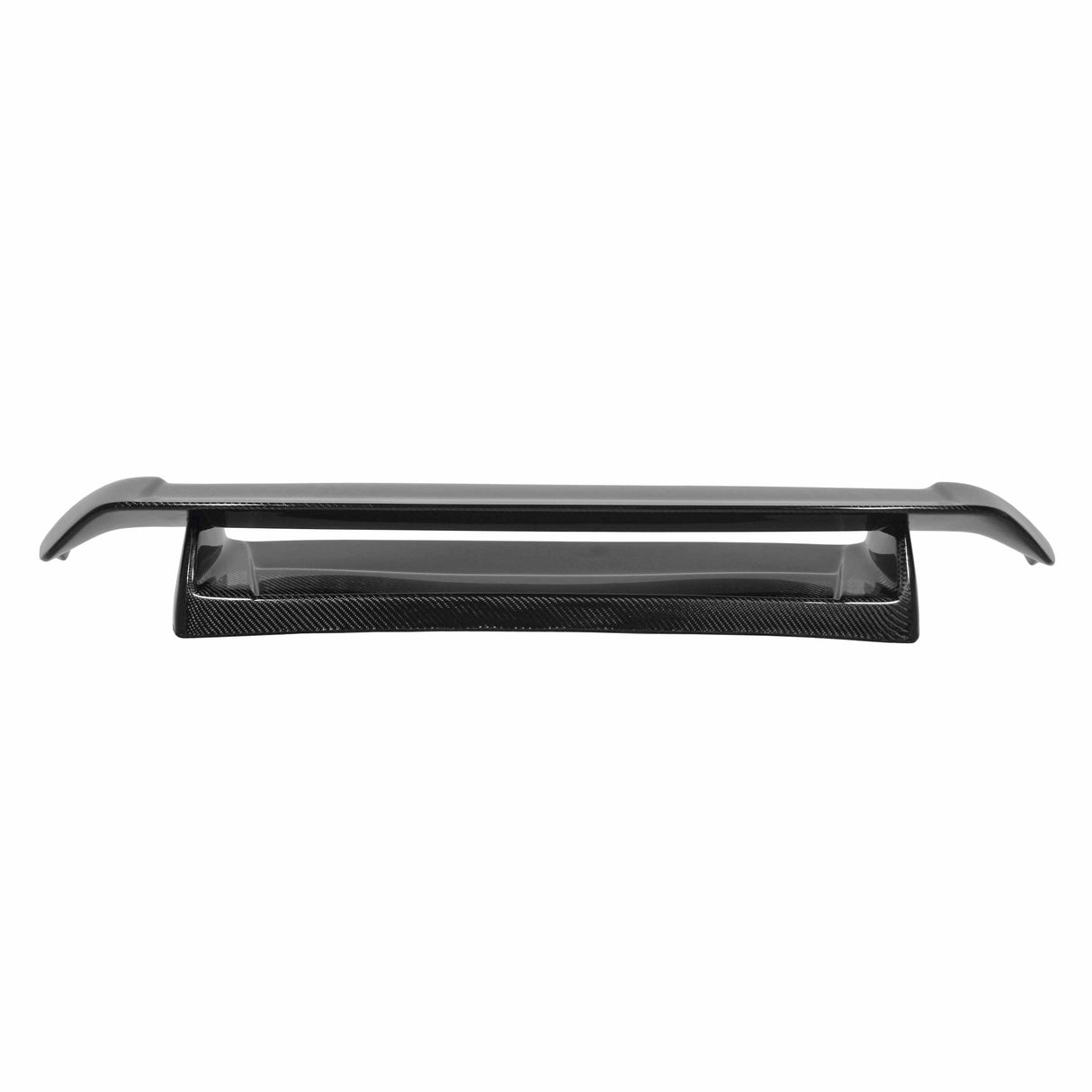 NS-style carbon fiber rear spoiler for 2003-2008 Nissan 350Z