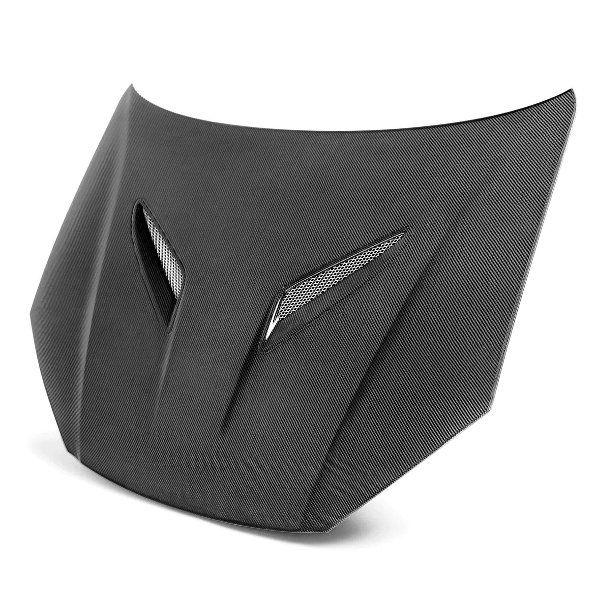 OE-style carbon fiber hood for 2013-2016 Hyundai Genesis 2dr