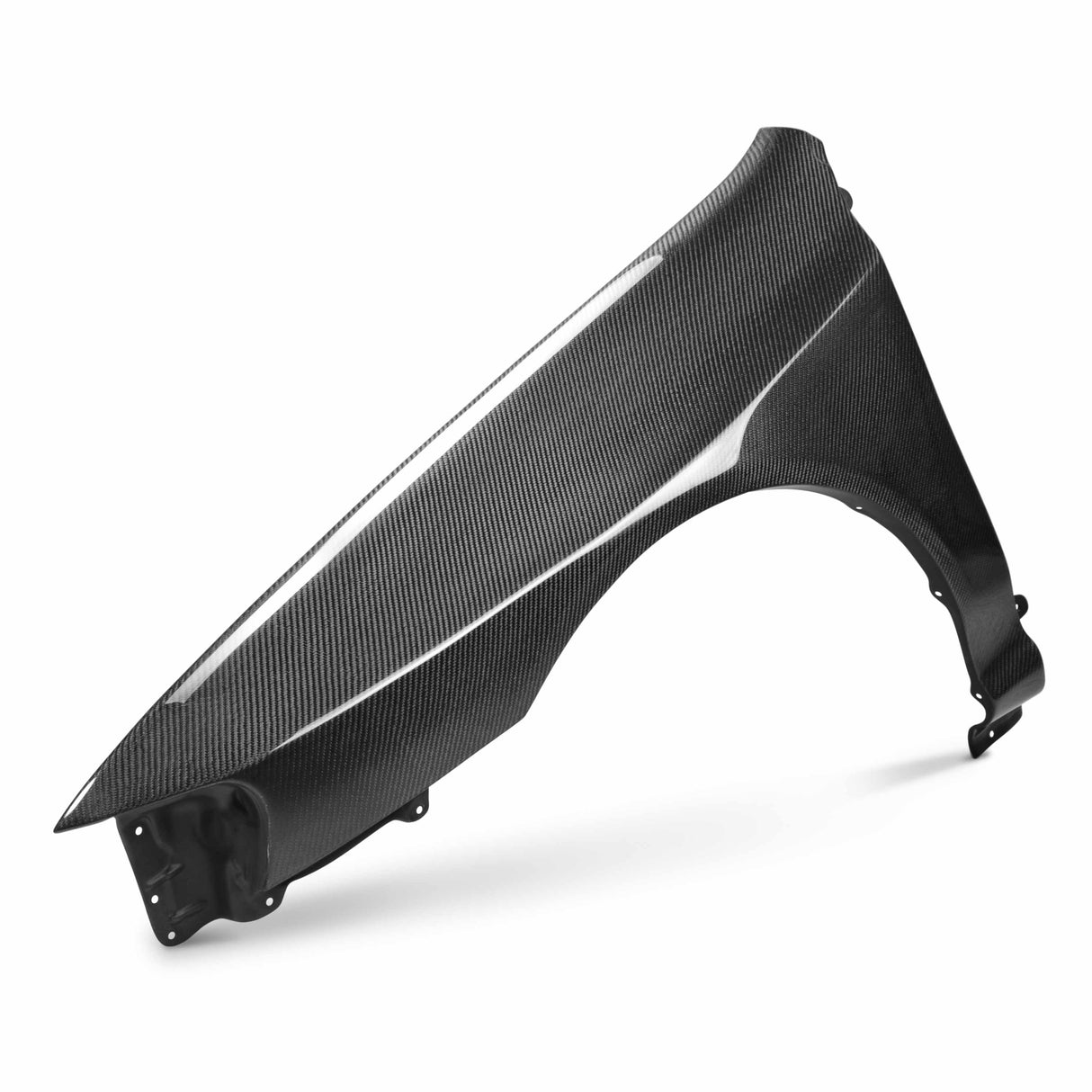 Carbon fiber fenders for 1998-2001 Subaru Impreza (10mm Wider)