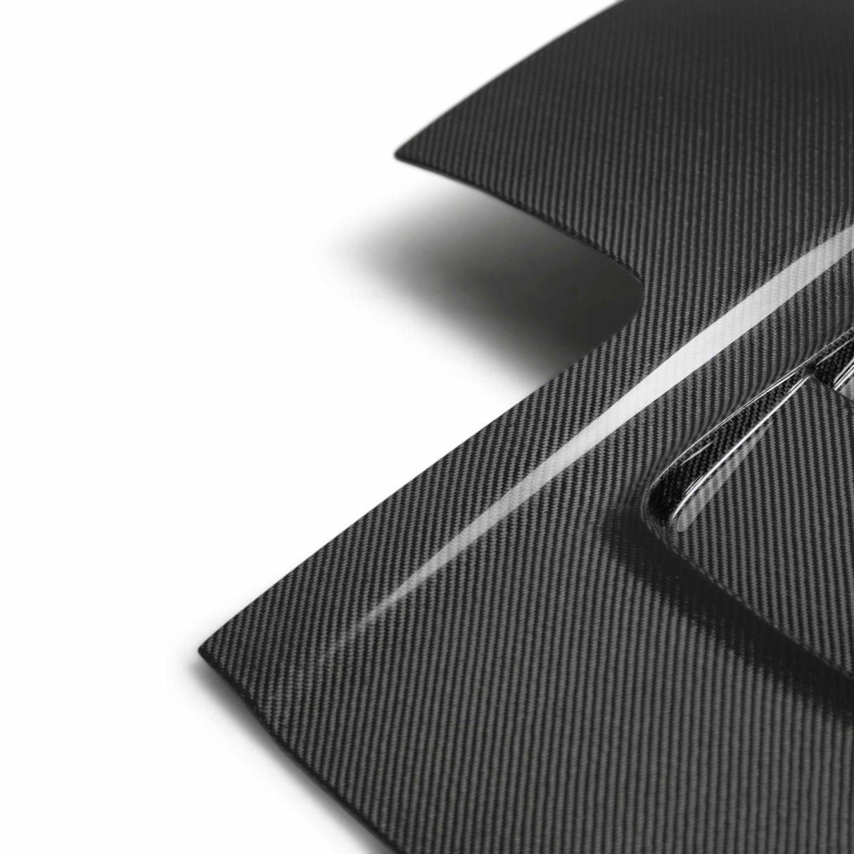 CW-style carbon fiber hood for 1991-2001 Acura NSX