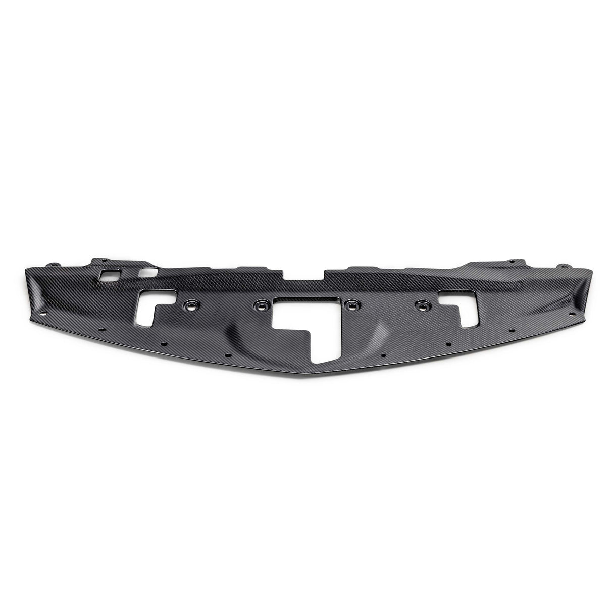 Carbon fiber cooling plate for 2023-2024 Nissan Z