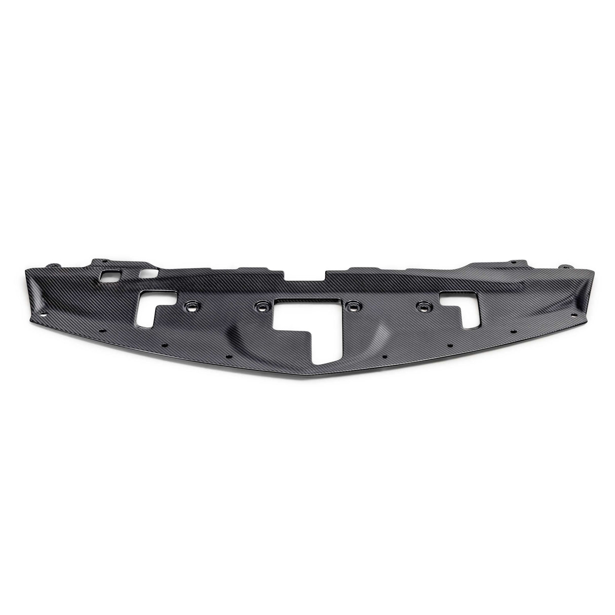 Carbon fiber cooling plate for 2023-2024 Nissan Z