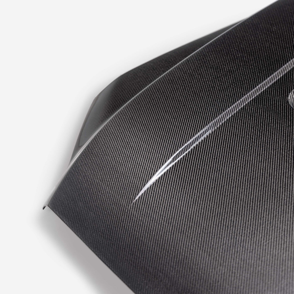 RR-style carbon fiber hood for 2022-2023 Toyota Tundra