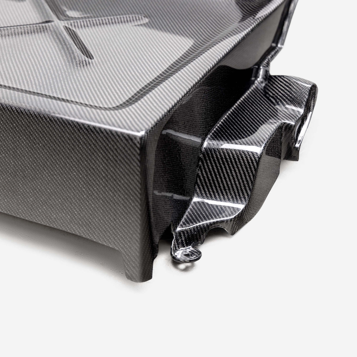 Carbon fiber rear seat delete for 2023-2024 Toyota GR Corolla