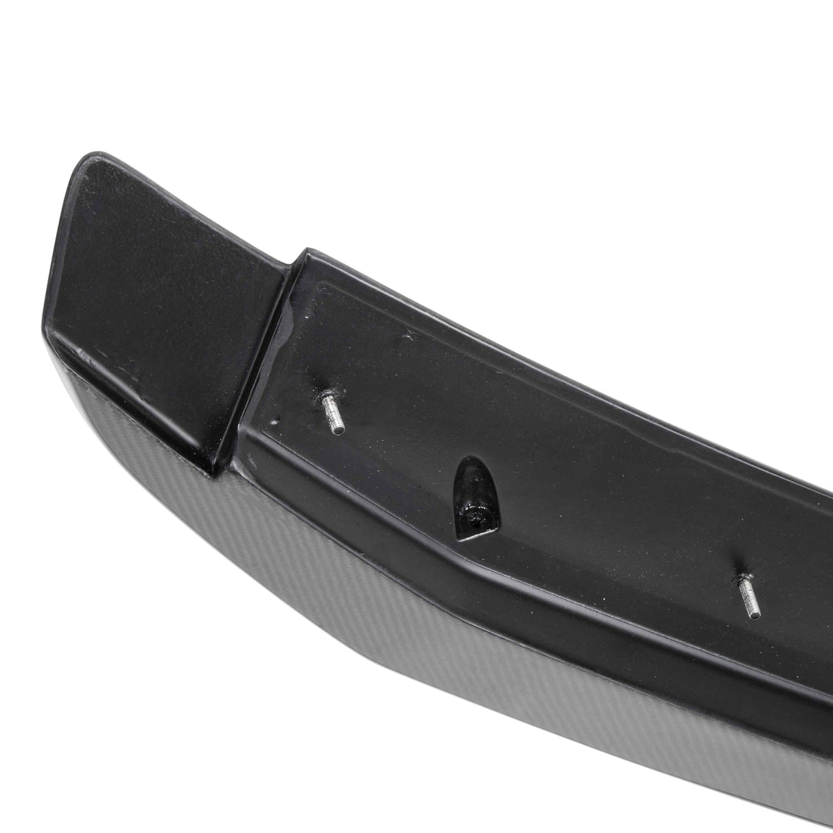 Carbon fiber rear spoiler for 2010-2014 Ford Mustang Shelby GT500