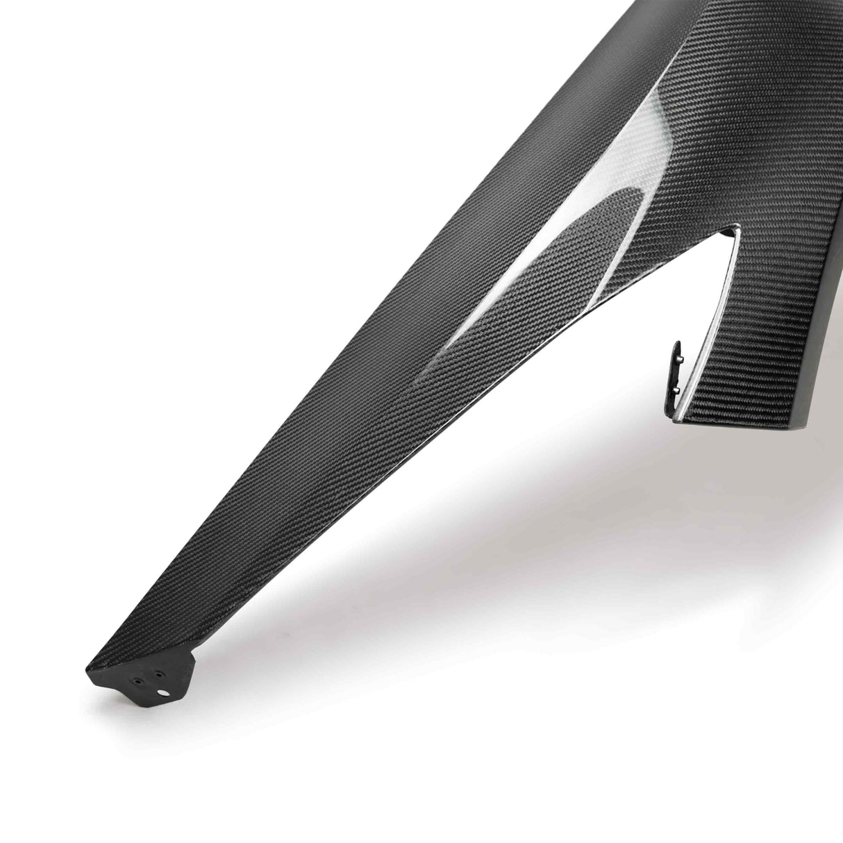 Carbon fiber fenders for 2020-2024 Chevrolet Corvette C8 (PAIR)