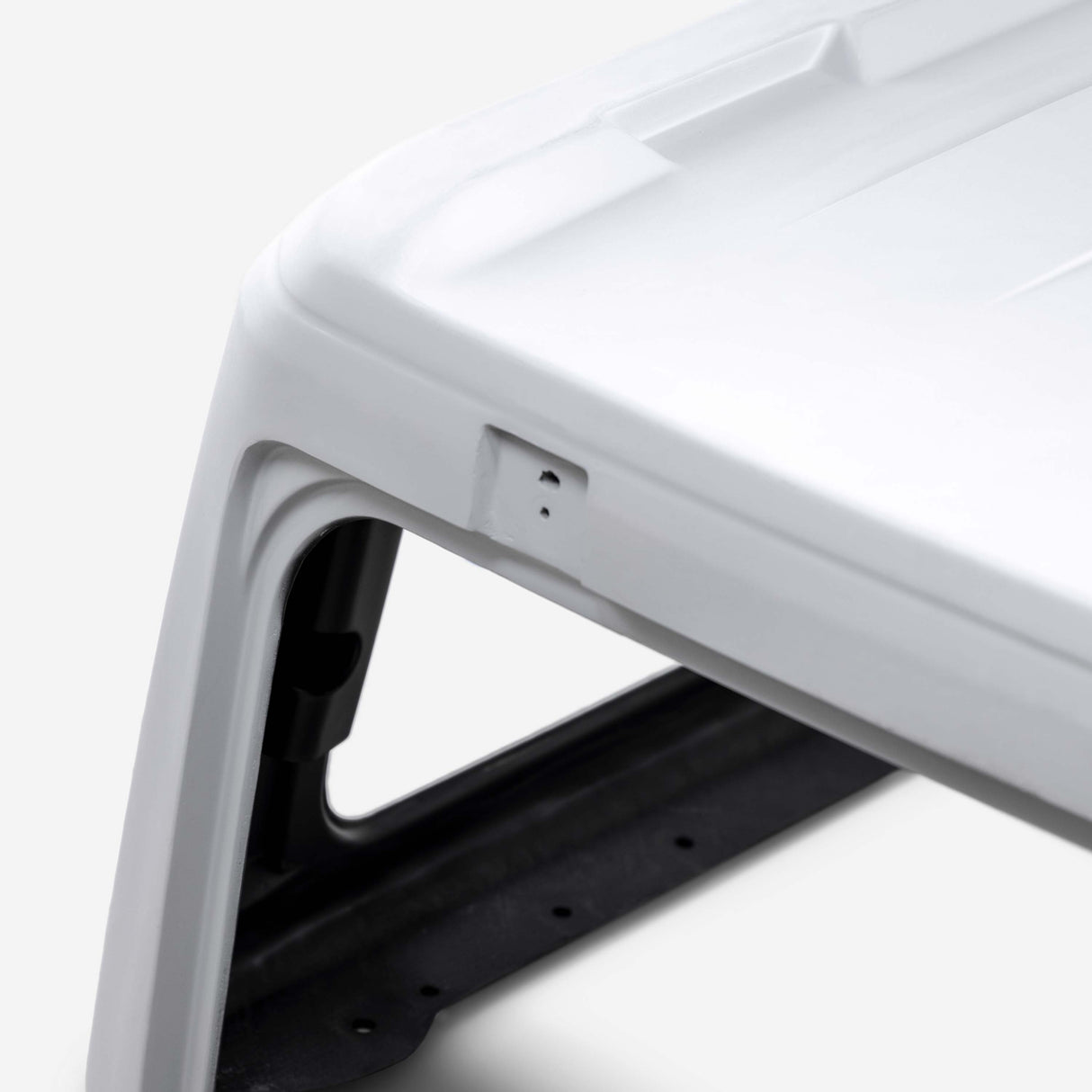 Fiberglass Hardtop  for 2021-2024 Ford Bronco 4DR - REQUIRES PREP & PAINT