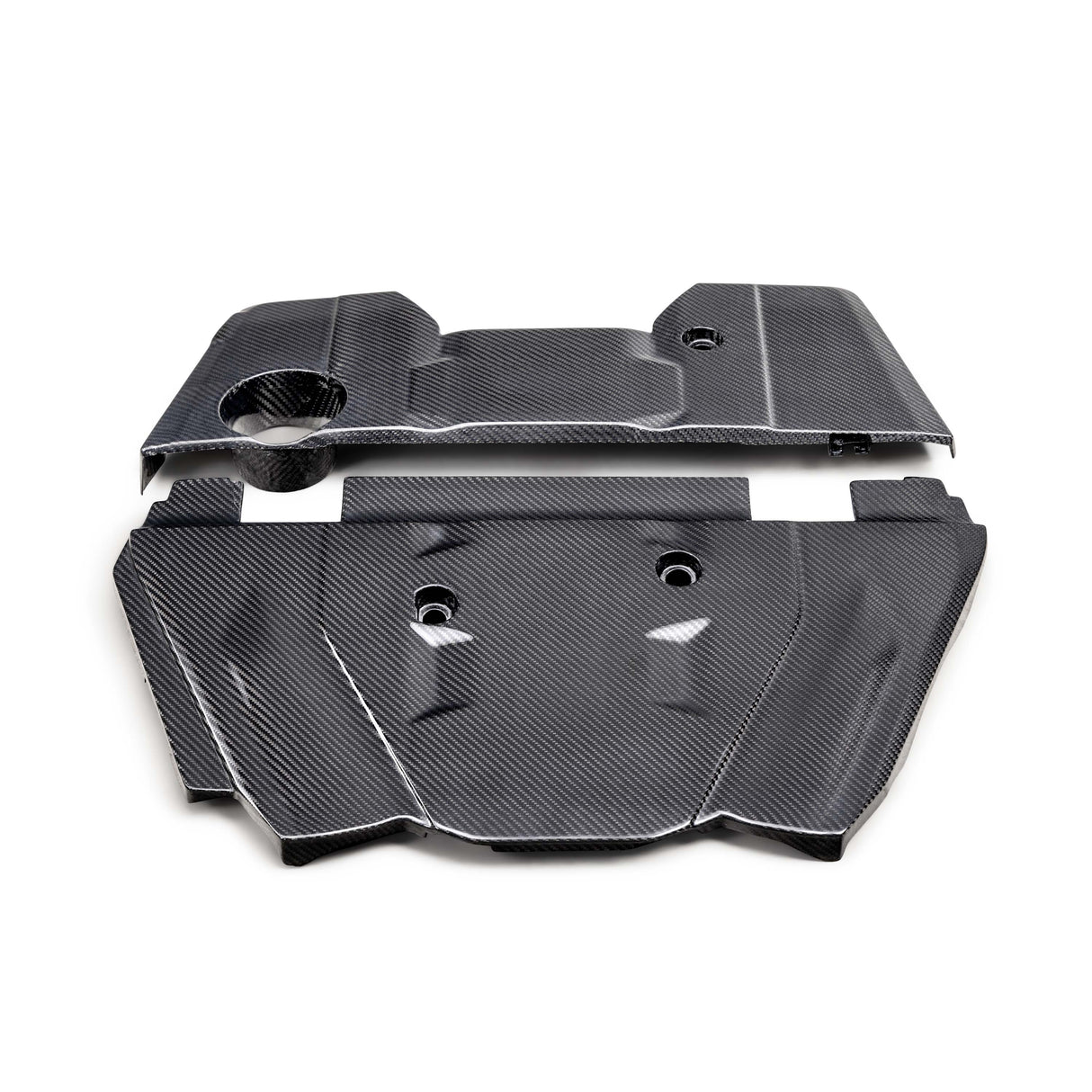 Carbon fiber engine cover for 2023-2024 Nissan Z