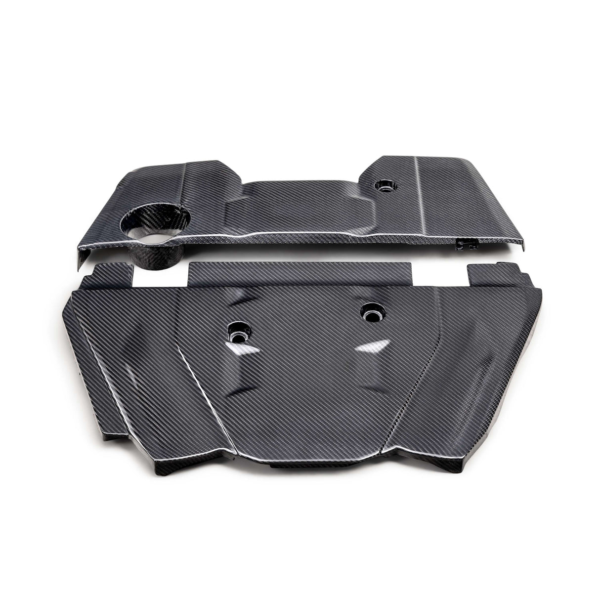Carbon fiber engine cover for 2023-2024 Nissan Z