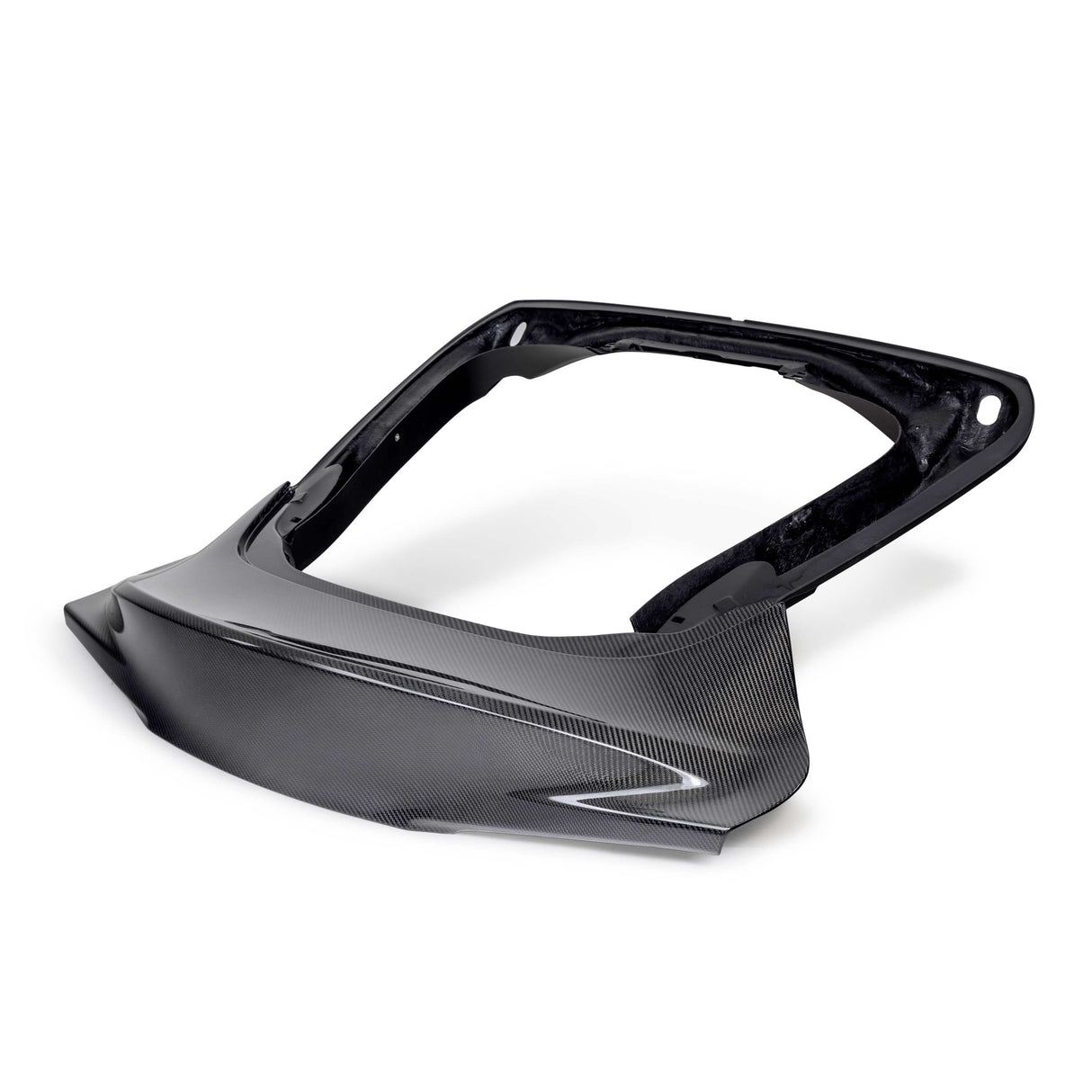 Carbon fiber trunk lid for 2020-up Toyota Supra