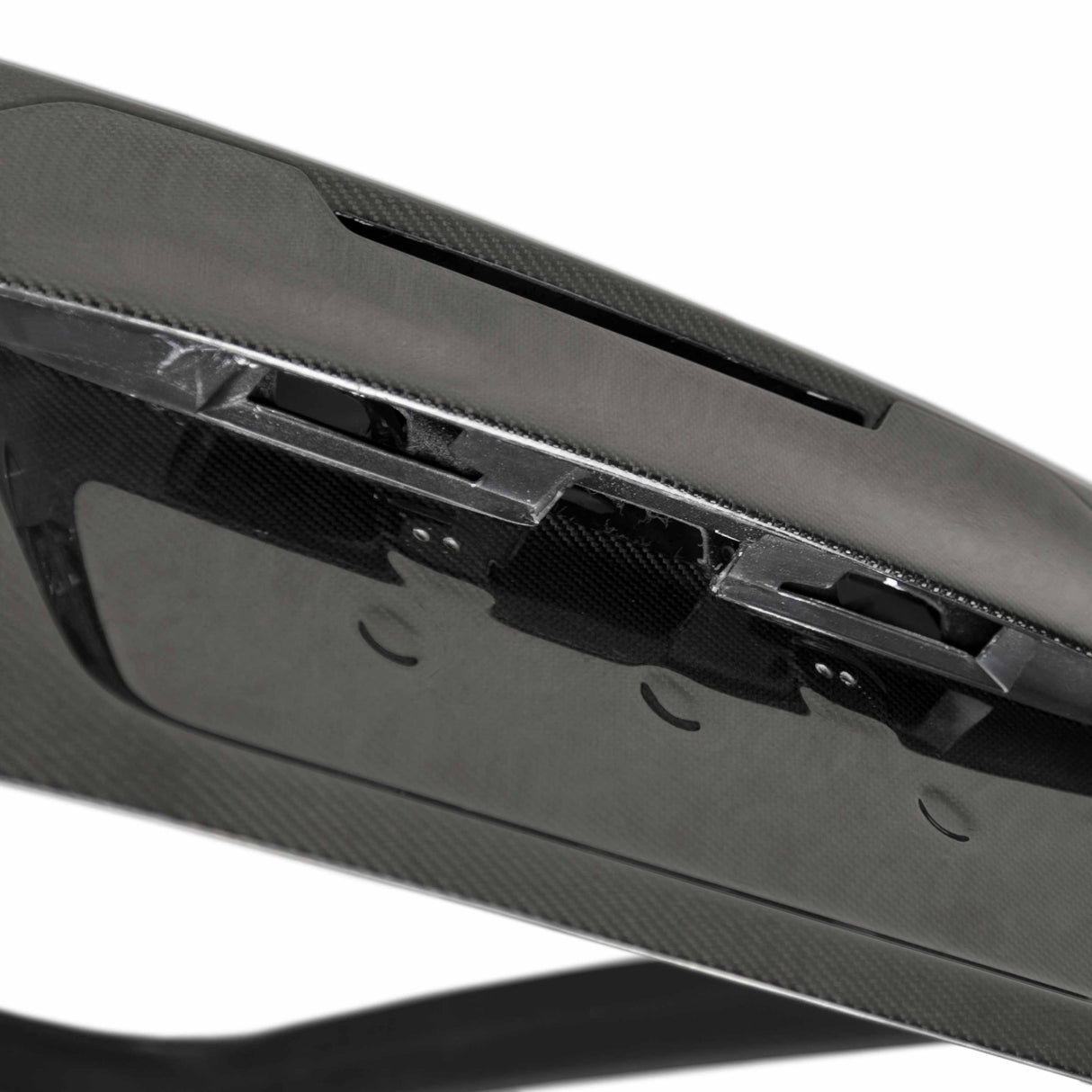 OE-style carbon fiber trunk lid for 2011-2016 Scion TC