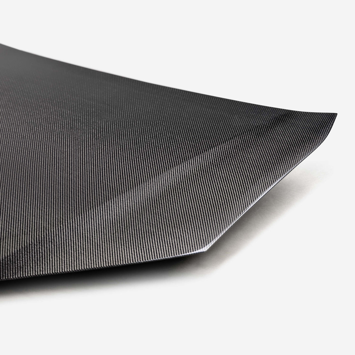 OE-style carbon fiber hood for 2023-2024 Toyota Prius