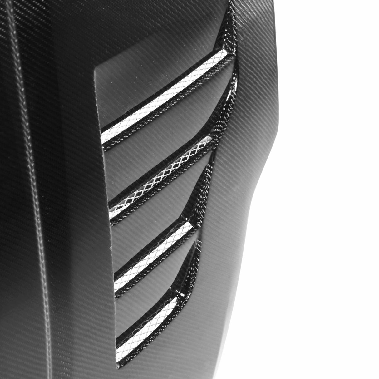 VT-style carbon fiber hood for 2007-2008 Nissan 350Z