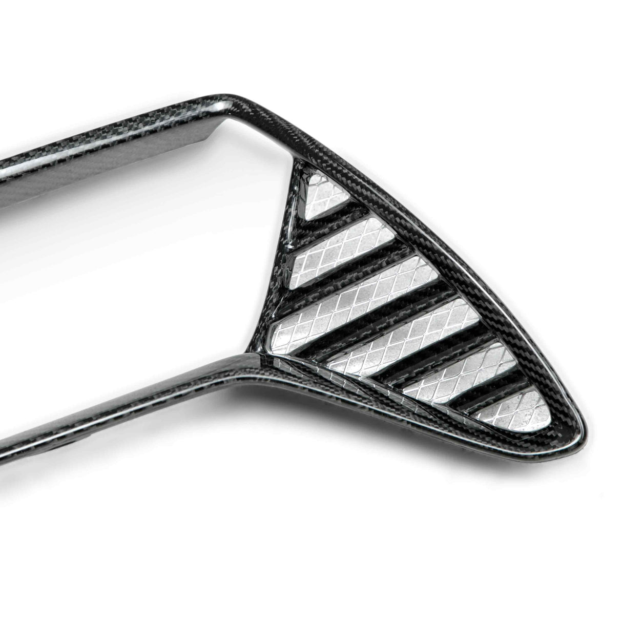 Carbon fiber taillight bezels for 2014-2019 Chevrolet Corvette C7 Stingray/Z06