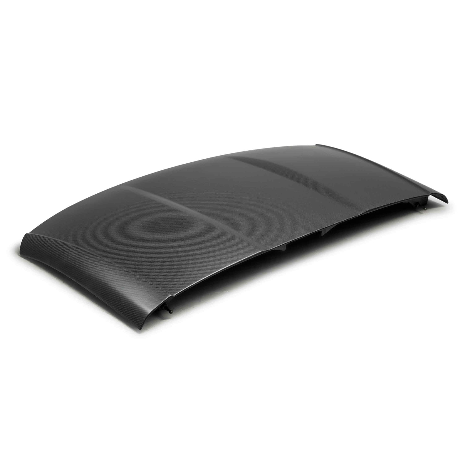 Dry carbon fiber roof replacement for 2020-2024 C8 (coupe only)