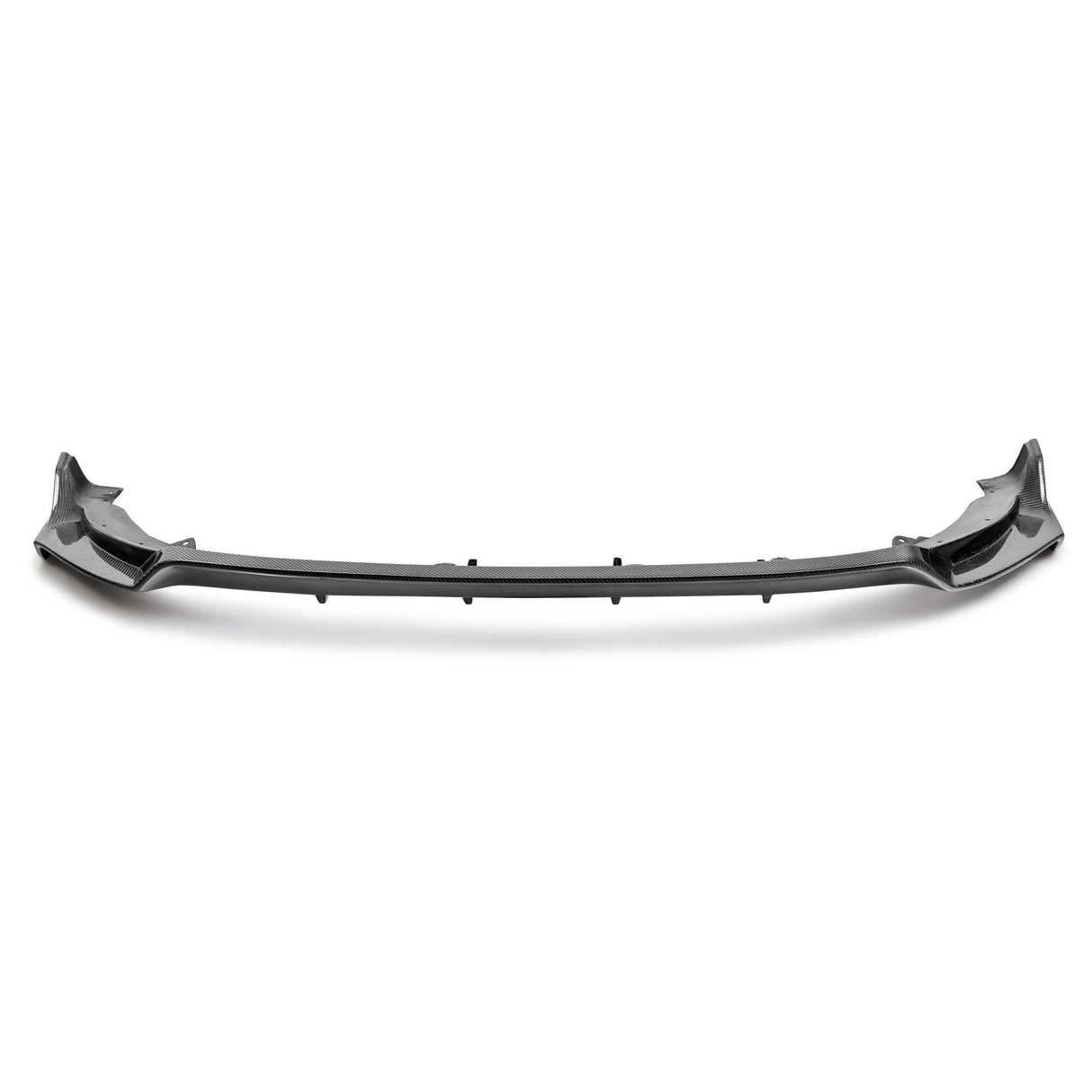 MB-style carbon fiber rear lip for 2023-2024 Toyota Prius