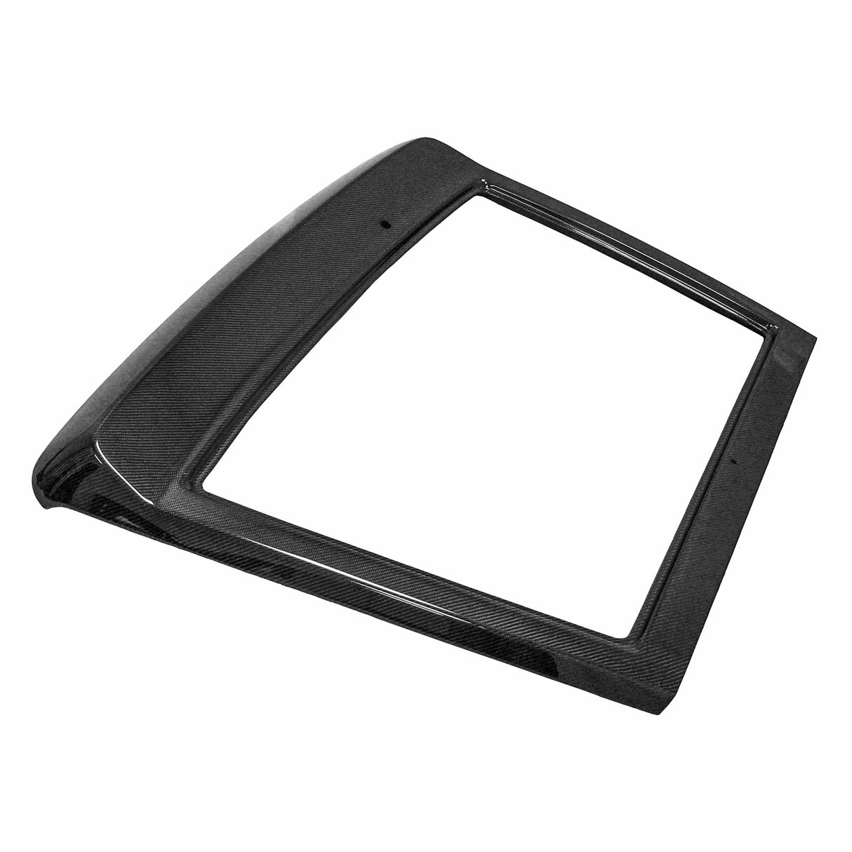 OE-style carbon fiber trunk lid for 1984-1987 Toyota Corolla AE86 HB