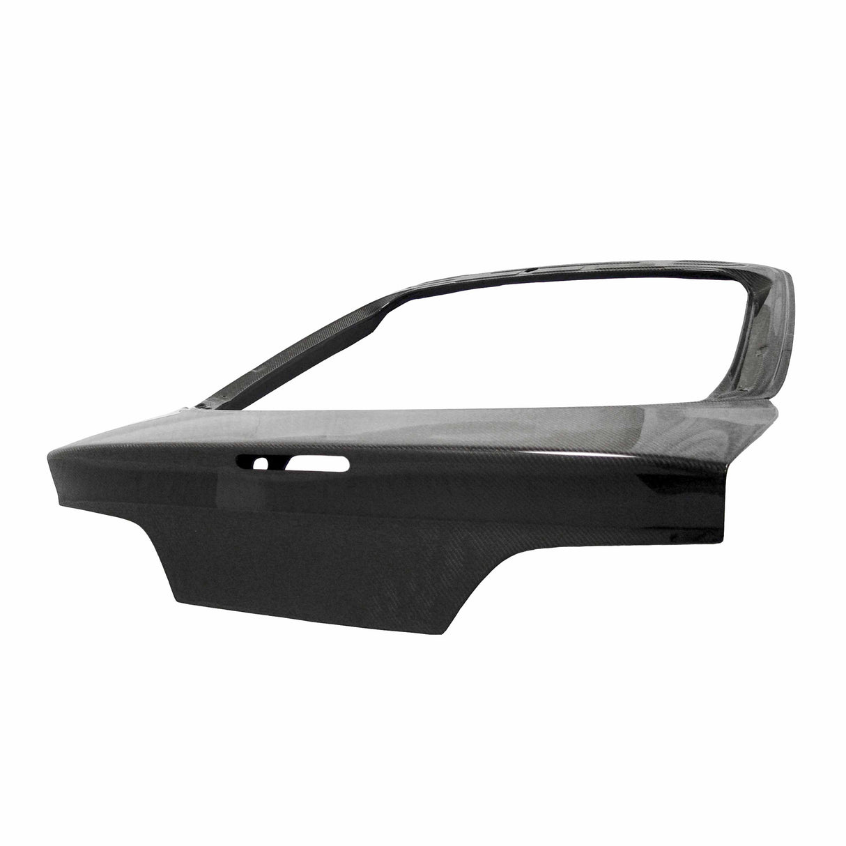 OE-style carbon fiber trunk lid for 2002-2006 Acura RSX