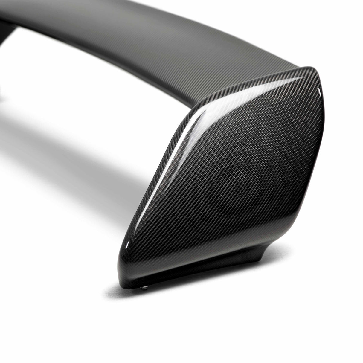 RB-style carbon fiber rear spoiler for 1998-2001 Subaru Impreza