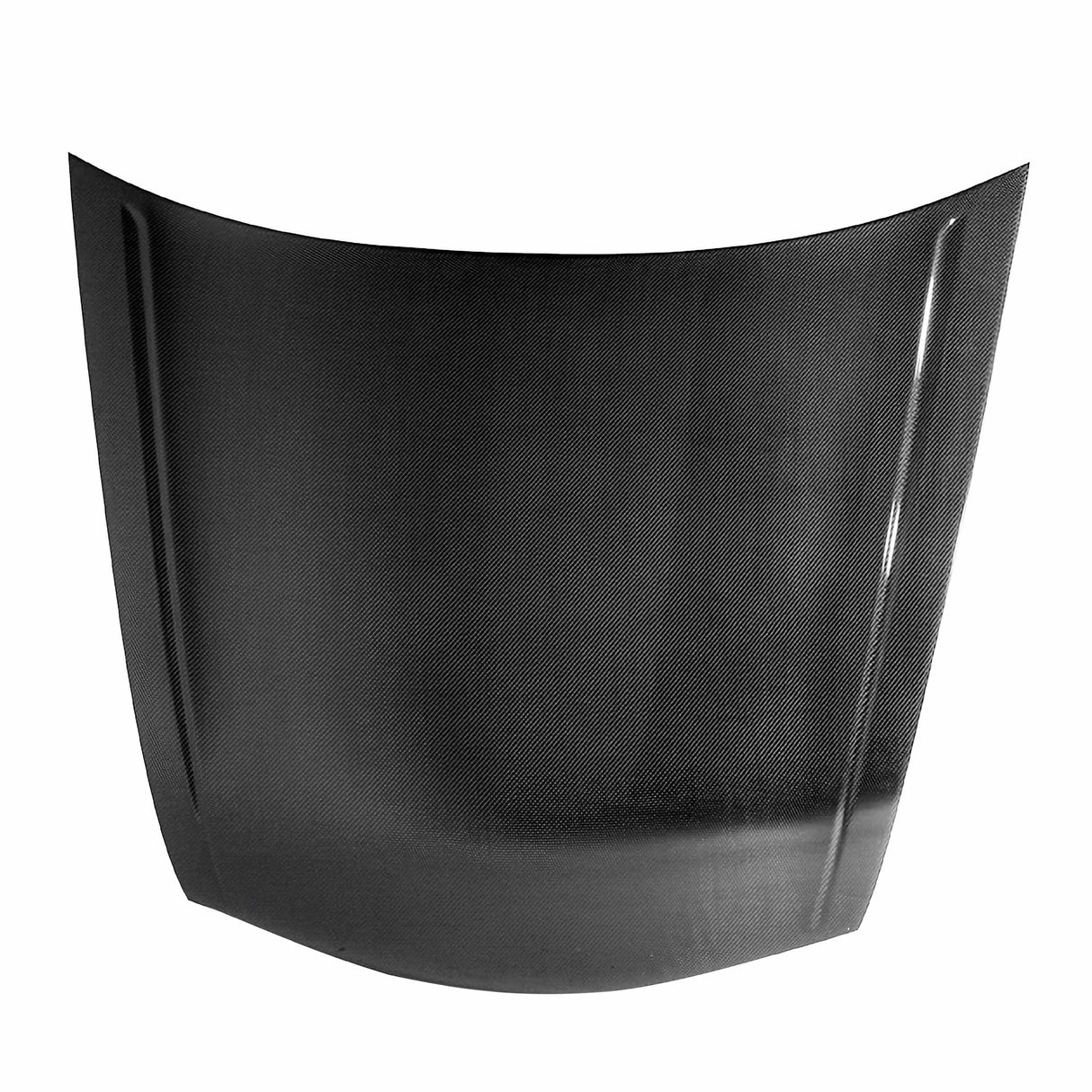 OE-style carbon fiber hood for 2008-2012 Honda Accord 4DR