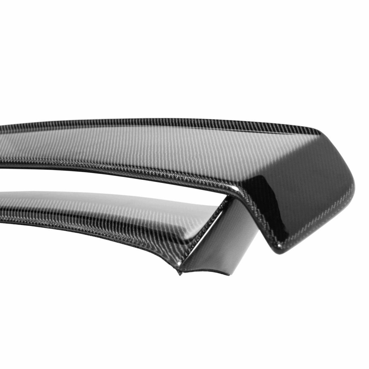 NSM-style carbon fiber rear spoiler for 2009-2020 Nissan 370Z