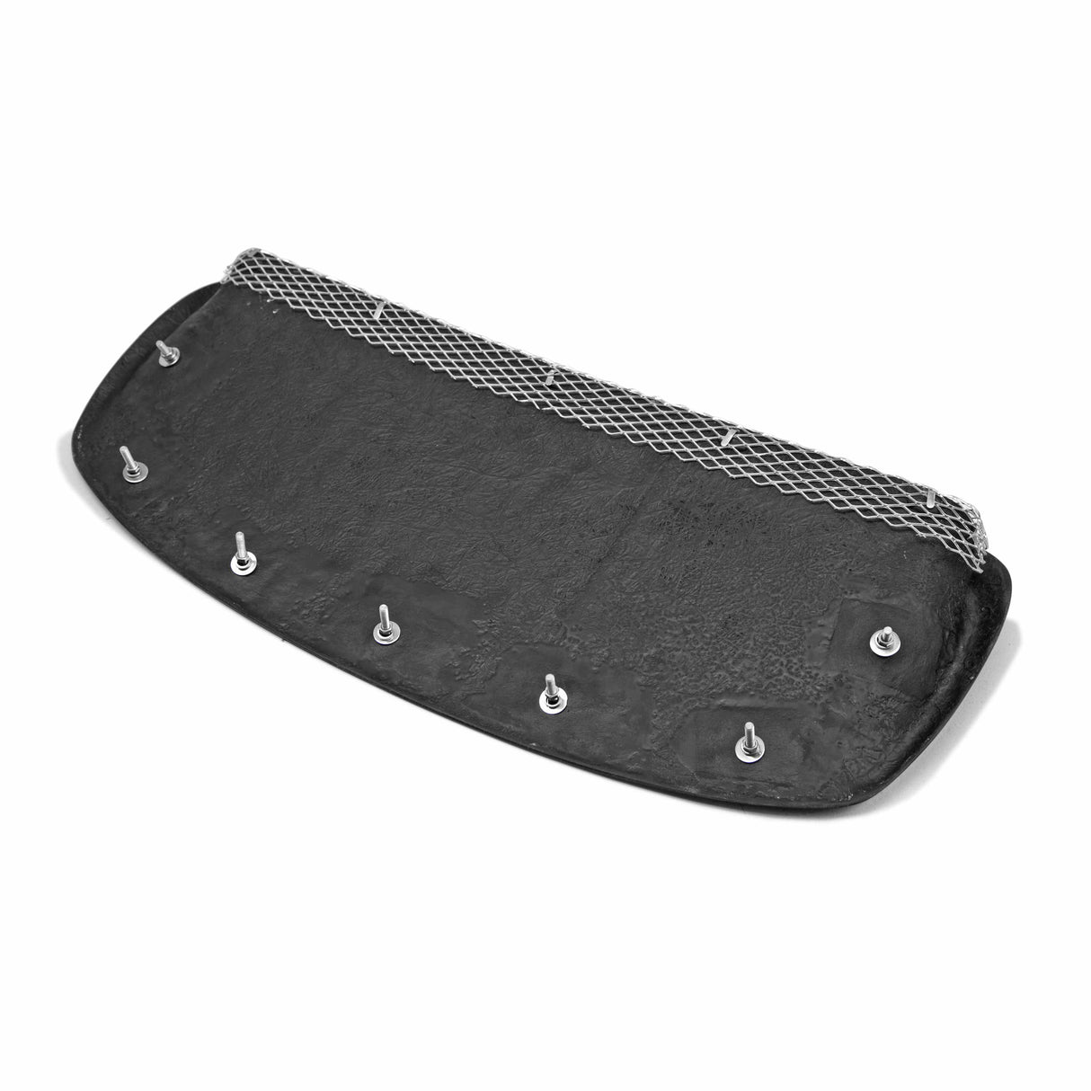 OE-style carbon fiber hood scoop for 2008-2014 Subaru WRX/STi