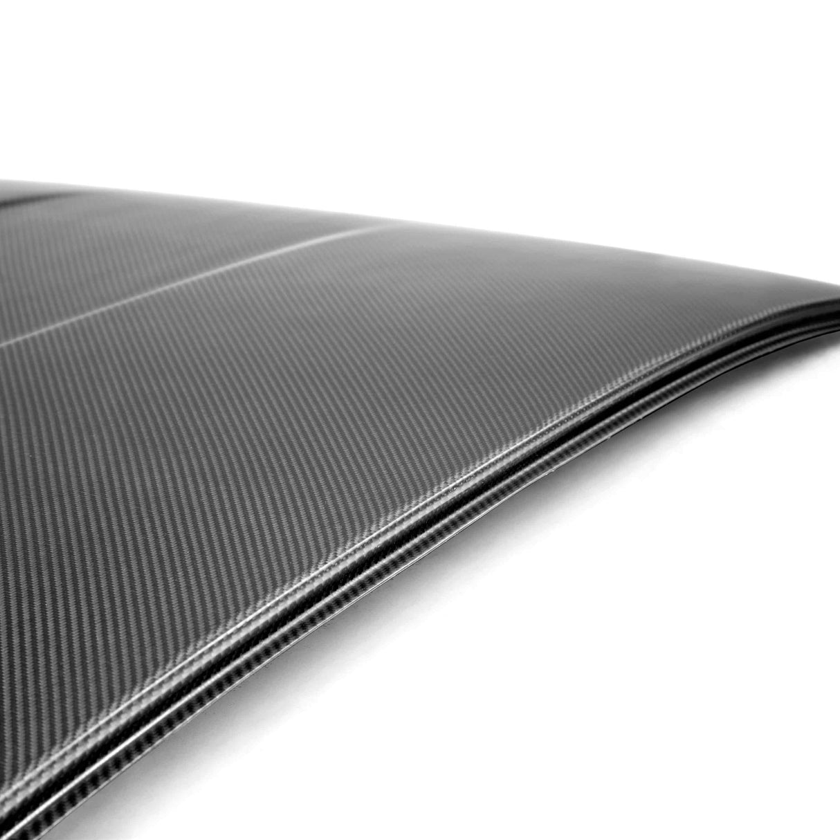 Dry carbon fiber roof replacement for 2010-2015 Chevrolet Camaro