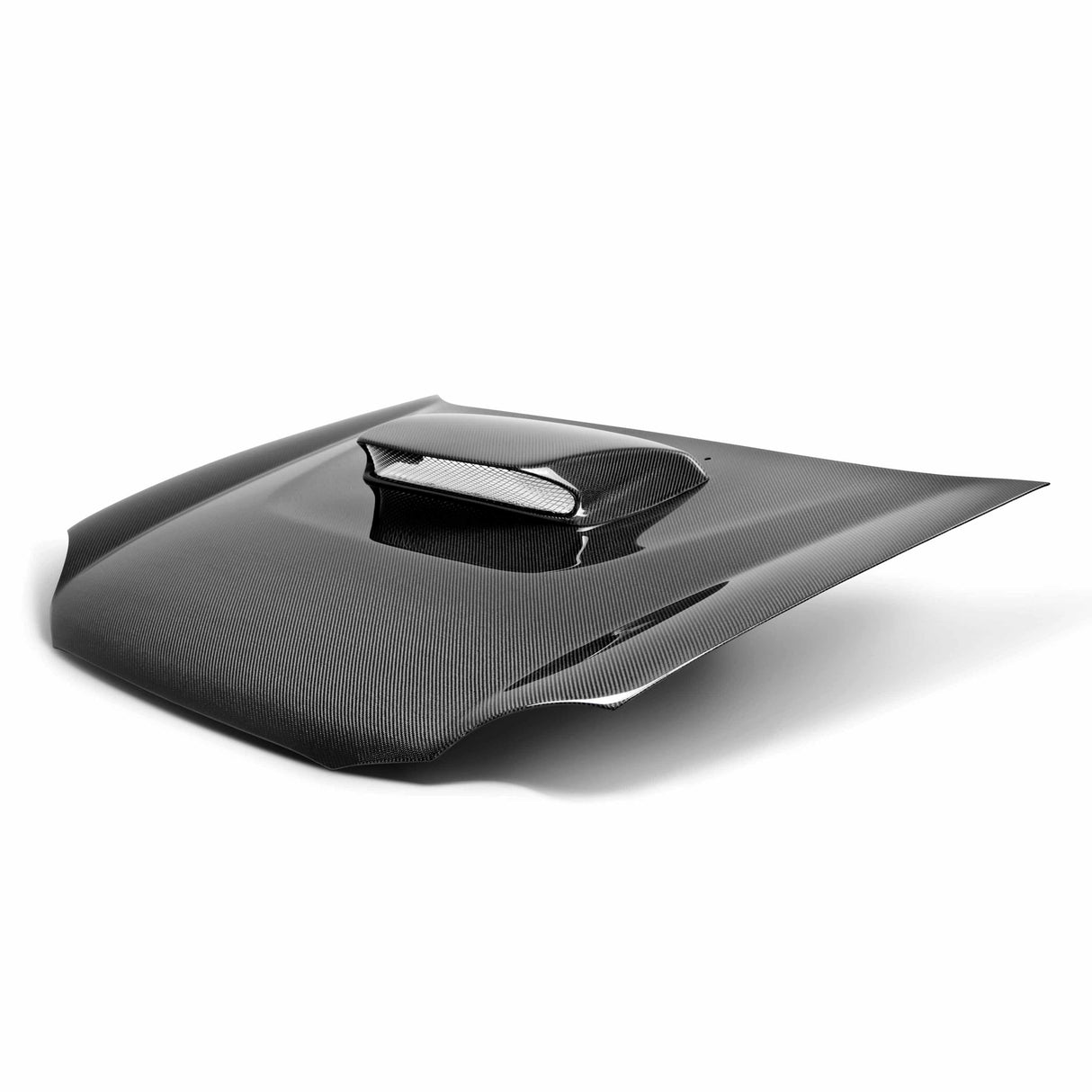 OE-style carbon fiber hood for 2002-2003 Subaru Impreza/WRX