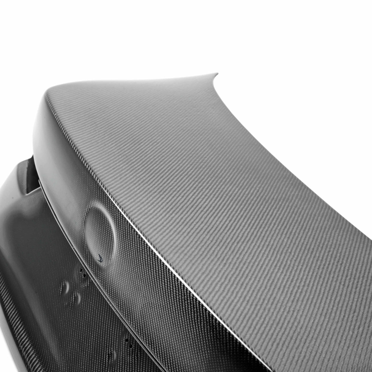 OE-style carbon fiber trunk lid for 2014-2020 Lexus IS