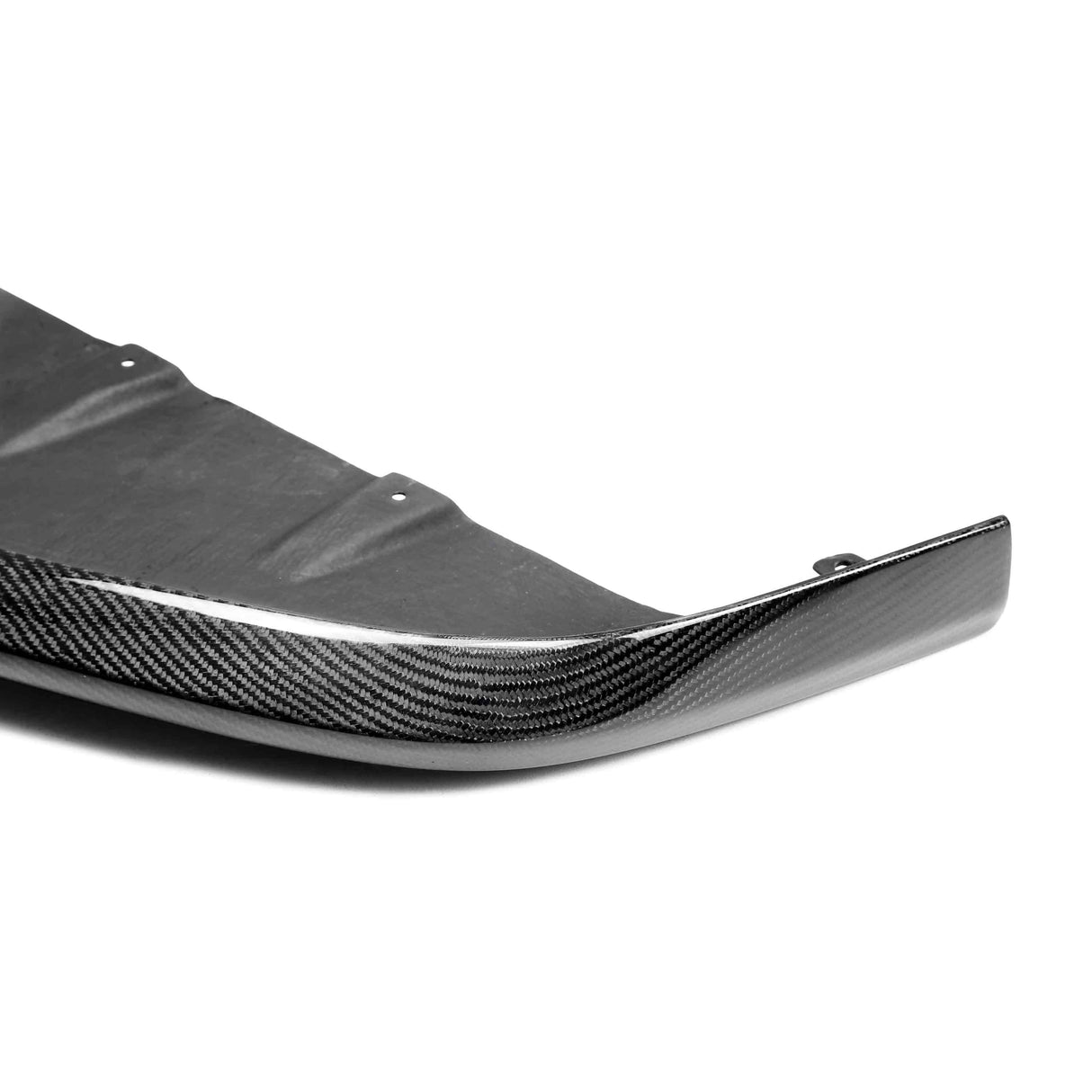 Type-1L carbon fiber front spoiler for 2010-2013 Chevrolet Camaro SS