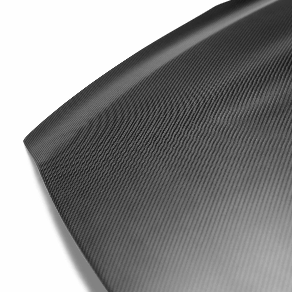 OE-style dry carbon fiber hood for 2009-2016 Nissan GTR - Matte finish