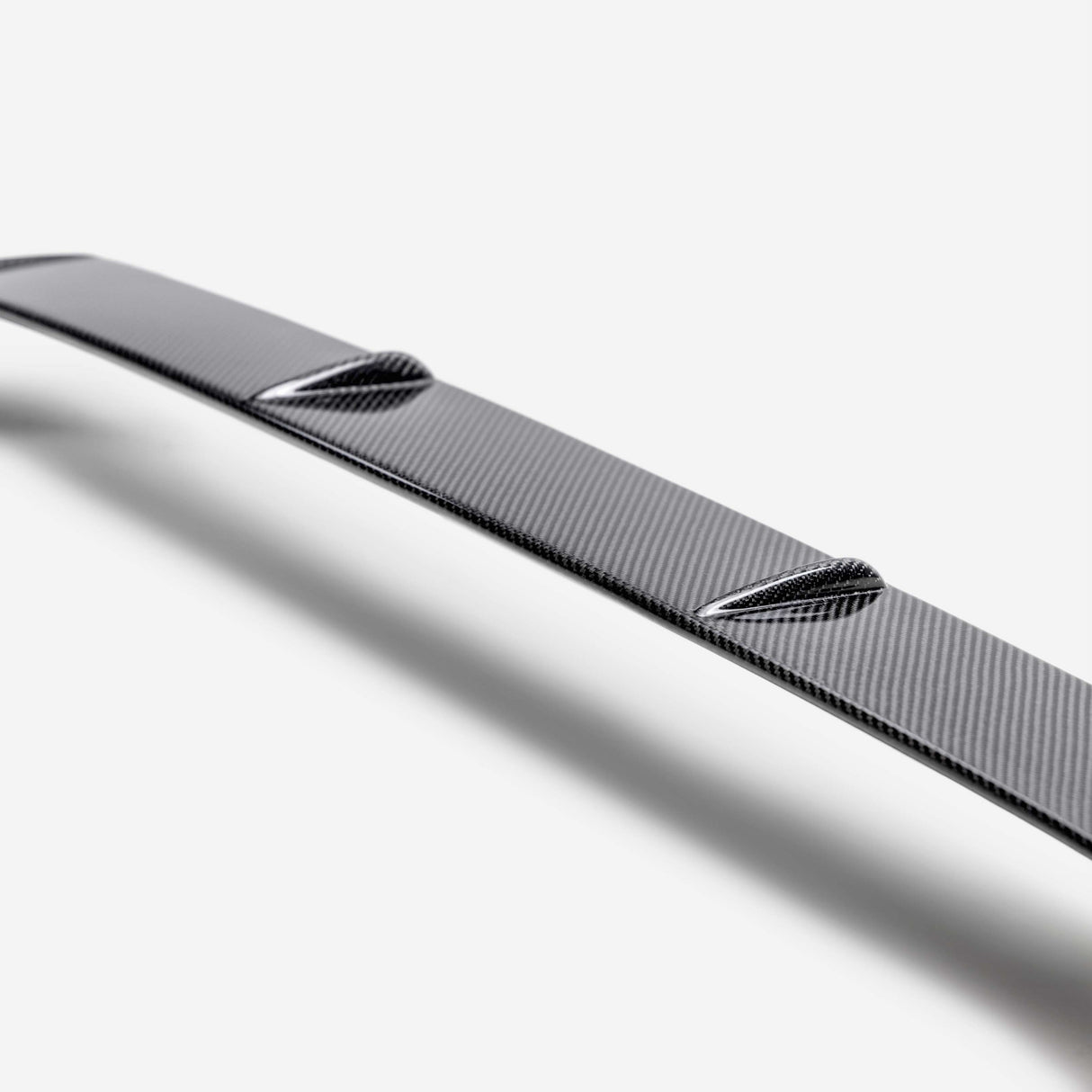 Carbon fiber rear fin spoiler for 2022 Toyota GR86/ Subaru BRZ