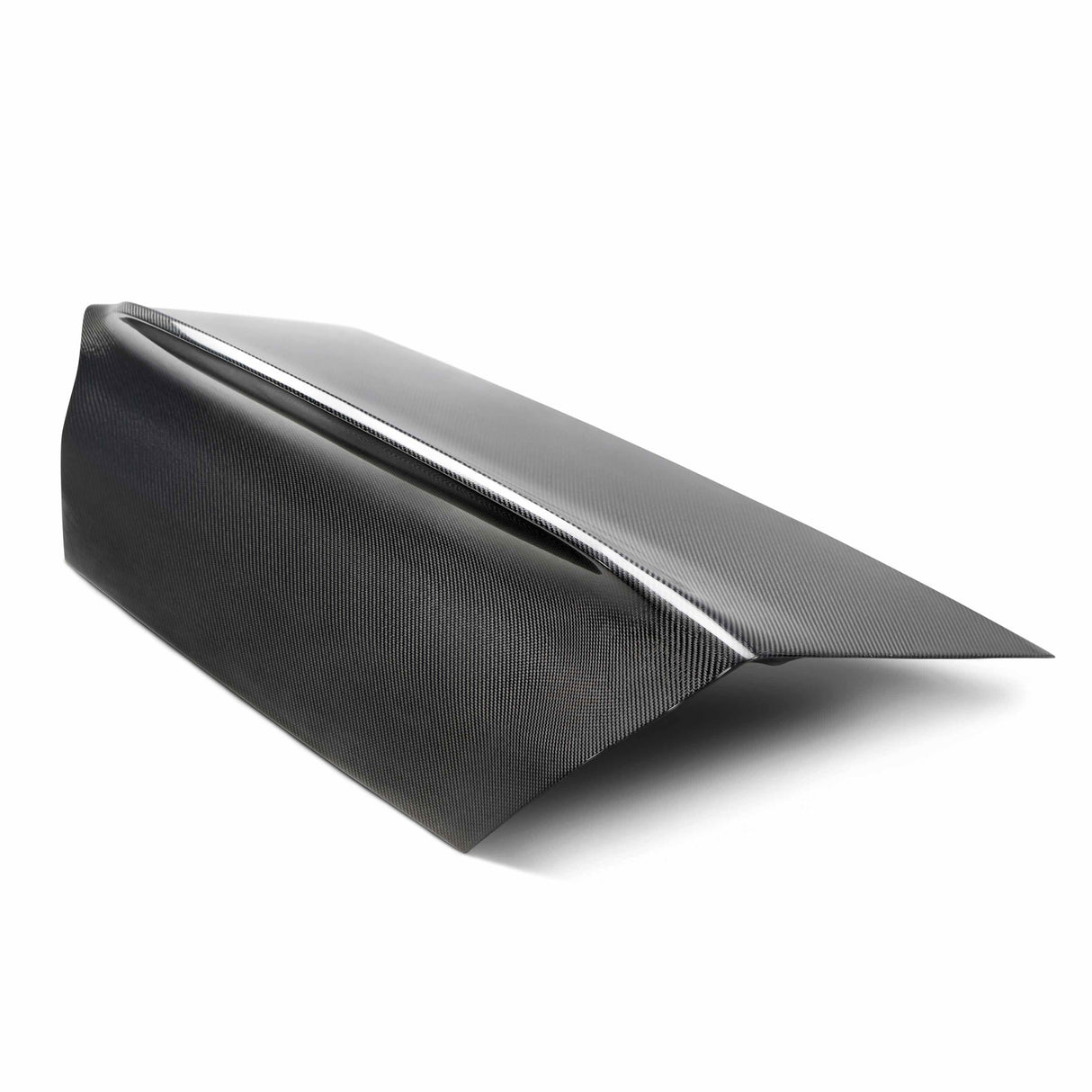 CSL-style carbon fiber trunk lid for 2003-2006 Mitsubishi Lancer EVO