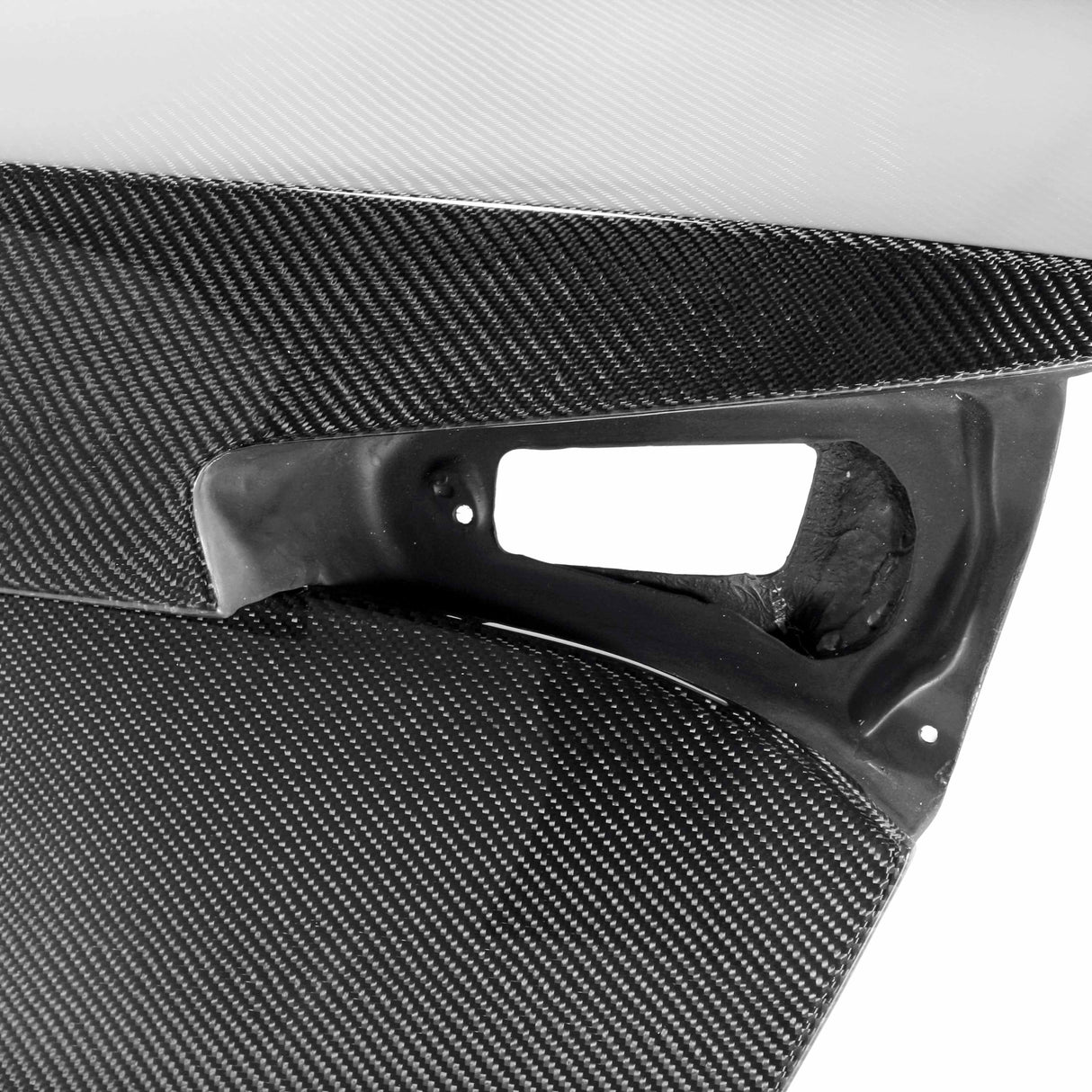 OE-style carbon fiber trunk lid for 2011-2013 Kia Optima