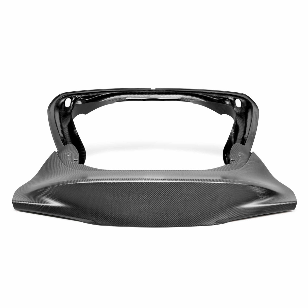 Dry carbon fiber trunk lid for 2020-2023 Toyota Supra - Matte finish