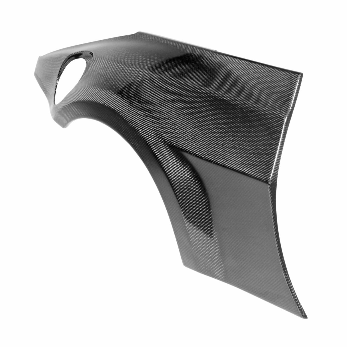 Carbon fiber rear fenders for 2003-2008 Nissan 350Z